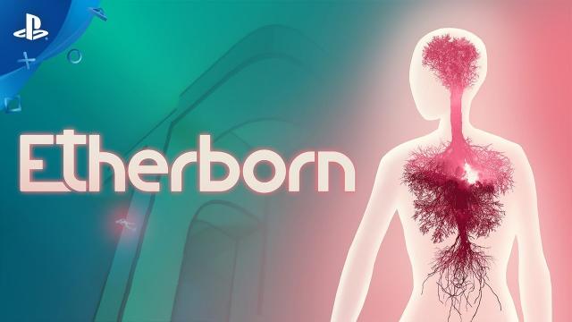 Etherborn - Rebirth Trailer | PS4