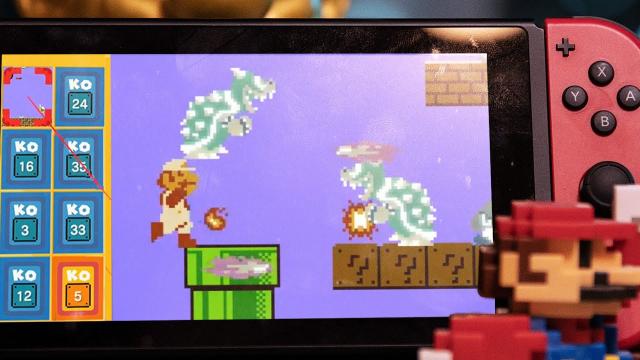 Super Mario Bros 35: the CRAZY, GOOD game NOBODY wanted