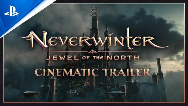Neverwinter: Jewel of the North - Launch Trailer | PS4