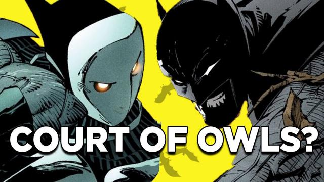 Gotham Knights: How The Court Of Owls Almost Destroyed Batman