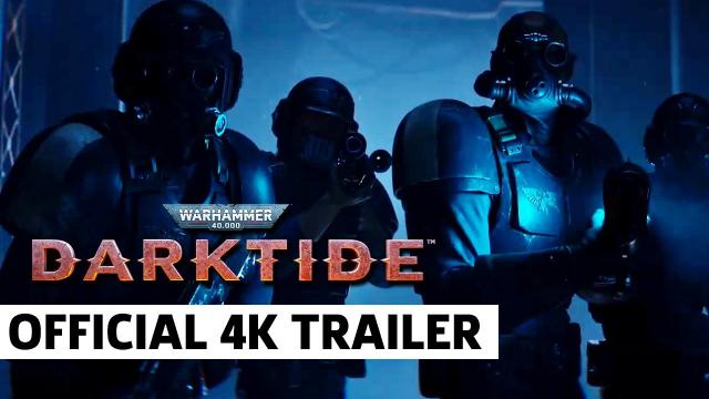 Warhammer 40,000: Darktide - Official Announcement Trailer | Xbox Games Showcase 2020