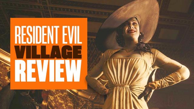 Resident Evil Village Review - RESIDENT EVIL VILLAGE PS5 GAMEPLAY