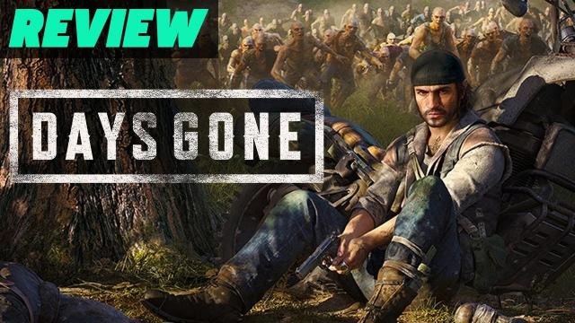 Days Gone Review