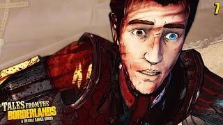 Tales From The Borderlands - Walkthough Part 7 - Don't Trust Anyone