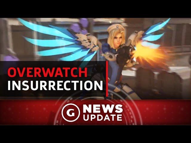 Overwatch's Next Event Is Insurrection - GS News Update