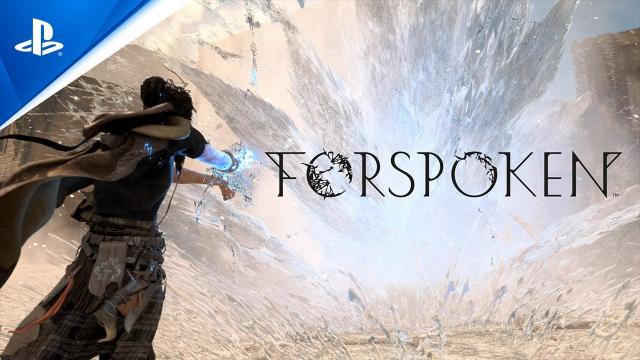 Forspoken - PlayStation Showcase 2021 Trailer | PS5