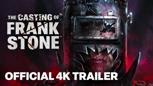 The Casting Of Frank Stone - Official Cinematic Reveal Trailer | TGA 2023