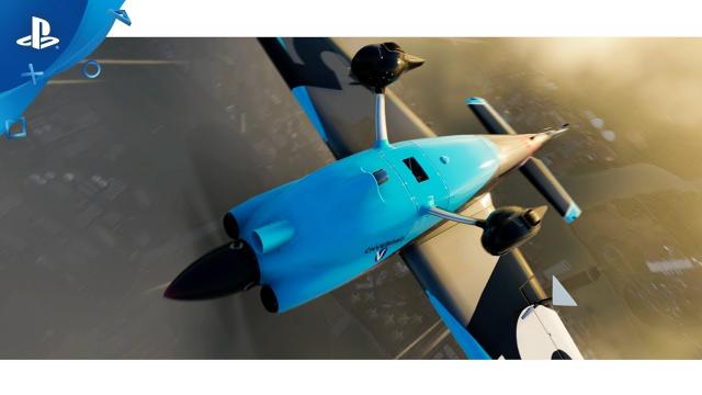 The Crew 2 - Motorsports Vehicle Series #2: Zivko Airplane | PS4