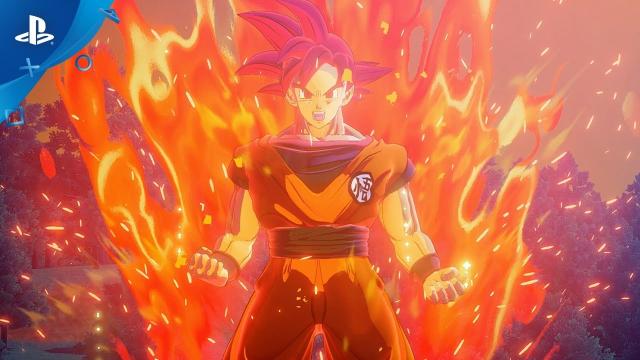 Dragon Ball Z Kakarot - Accolades and DLC | PS4