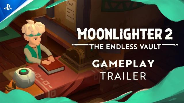 Moonlighter 2: The Endless Vault - How to be a good merchant? | PS5 Games