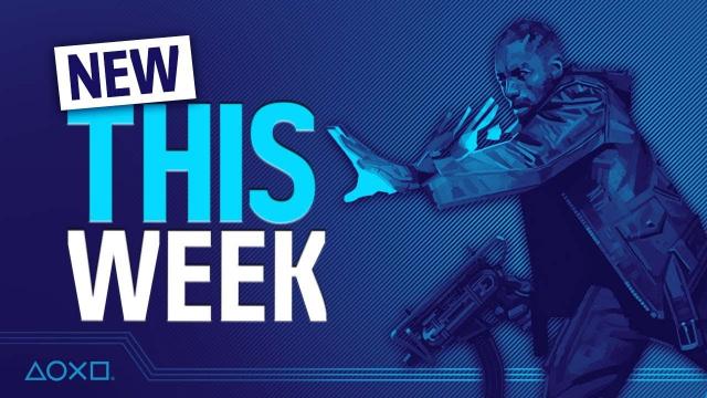 New PS5 & PS4 Games This Week