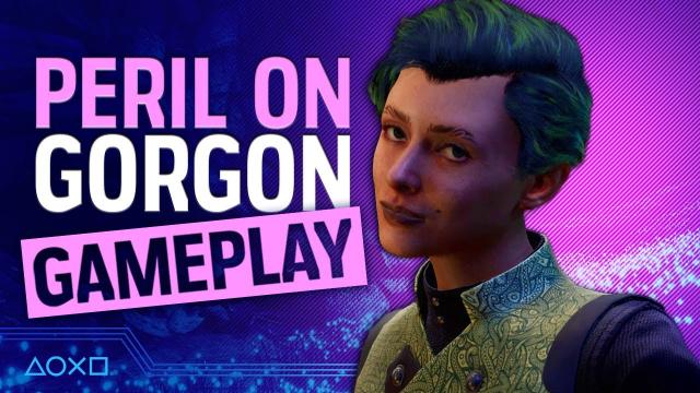 The Outer Worlds: Peril on Gorgon - 30 Minutes of Gameplay PS4