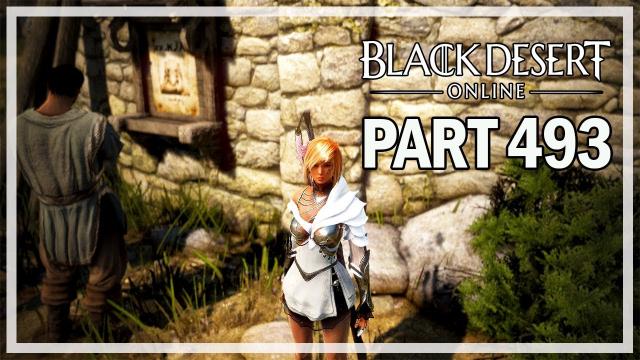 Black Desert Online - Dark Knight Let's Play Part 493 - Awakened Bheg