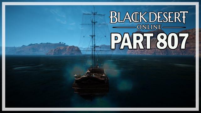 Hakoven Barter - Let's Play Part 807 - Black Desert Online