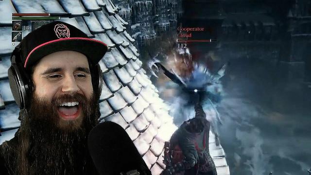 Bloodborne Speedrunner Reacts To Viral Reddit Clips