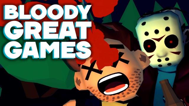 Best PC Games: Free Friday The 13th Game Is Actually Good | Steam Punks