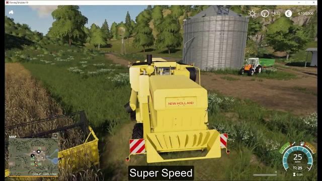 Farming Simulator 19 +4 Trainer