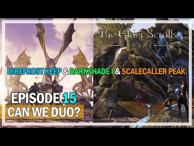 PAX 2022 & TRAVELING - Can We Duo? Episode 15 | The Elder Scrolls Online