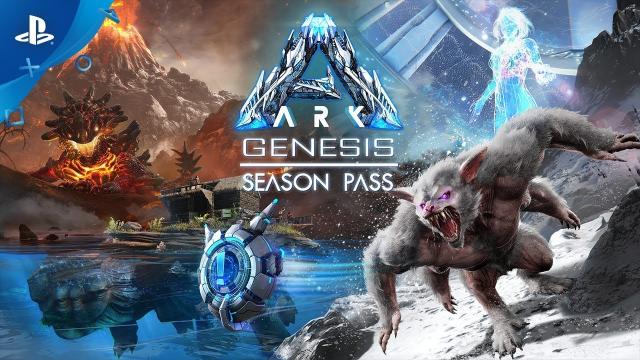 ARK: Genesis - Announcement Trailer | PS4