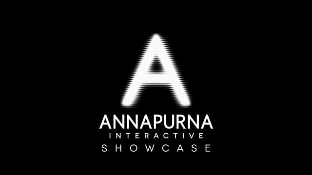 Annapurna Interactive Showcase 2023 Livestream