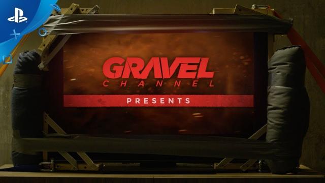 Gravel –Multiplayer (Capture the Flag, King Run) Trailer | PS4