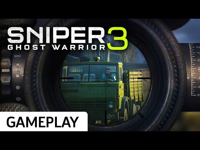 Kill Cams Galore in Sniper: Ghost Warrior 3