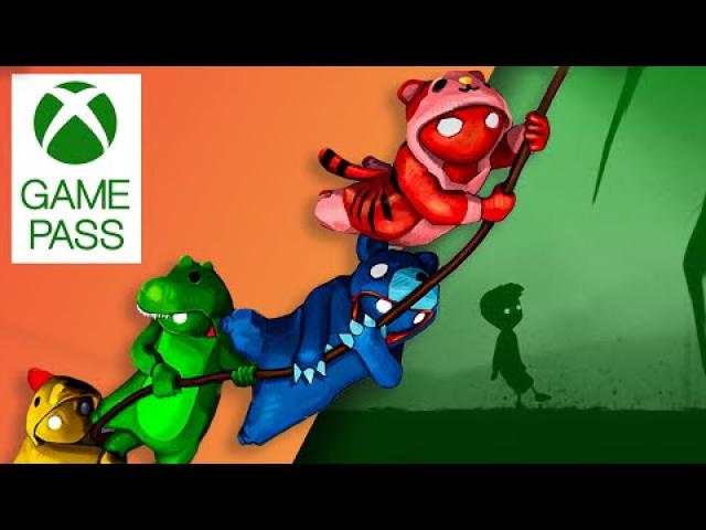 Gang Beasts, Limbo, Sea of Thieves: A Pirate's Life | Game Pass Show