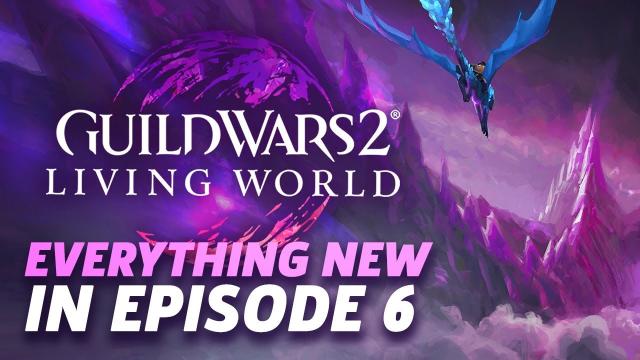 Everything New in Episode 6 of Living World