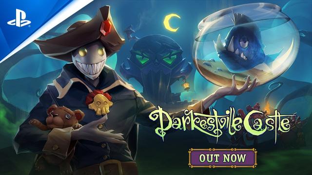 Darkestville Castle - Release Trailer | PS4