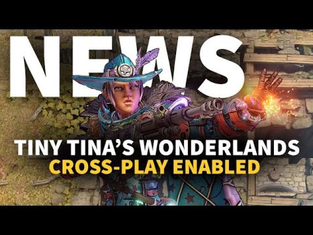 Will PlayStation Unban Borderlands 3 Cross-Play? | GameSpot News