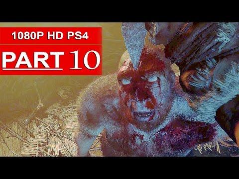Far Cry Primal Gameplay Walkthrough Part 10 [1080p HD PS4] - No Commentary