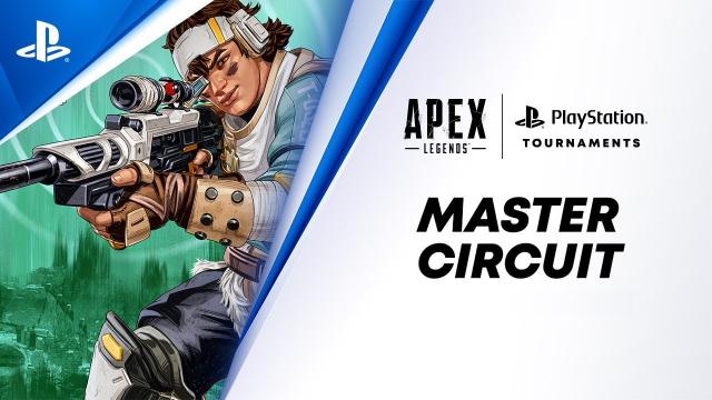 APEX Legends | NA Grand Finals Master Circuit Season 2 | PlayStation Tournaments