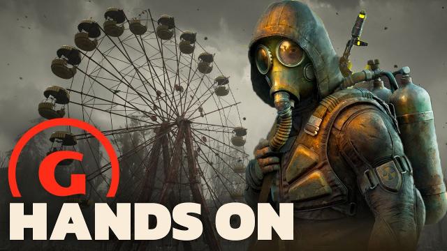 S.T.A.L.K.E.R. 2: Heart of Chornobyl - Hands On Impressions | Gamecom 2023