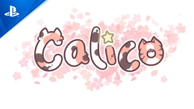 Calico - PS5 Gameplay & Release Date | PS5 & PS4 Games