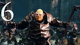 Shadow of Mordor Bright Lord DLC - Gameplay Walkthrough Part 6 The Dark Lord Answers