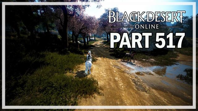 Black Desert Online - Dark Knight Let's Play Part 517 - Relic Scrolls