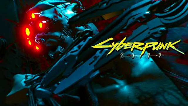 Official High Level Character Combat & Boss Fight Gameplay Demo | Cyberpunk 2077