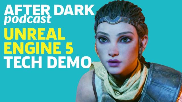 PlayStation 5 Tech Demo And Mafia Trilogy Remastered - GameSpot After Dark #41