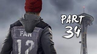 Infamous Second Son Gameplay Walkthrough Part 34 - Cole's Jacket (PS4)