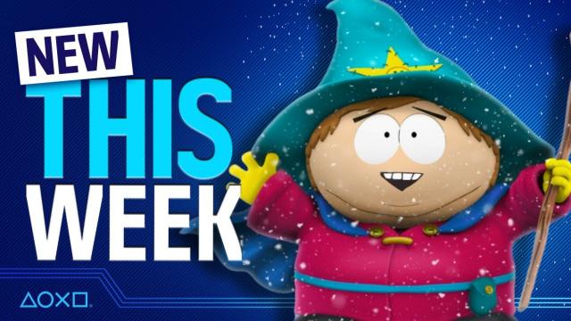 New PS4 & PS5 Games This Week