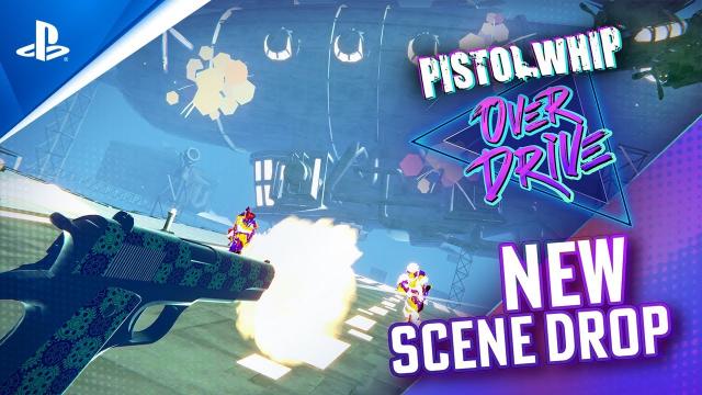 Pistol Whip - Overdrive: Shred | PS VR2 Games