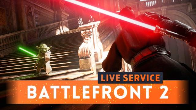 ► POST LAUNCH CONTENT: HOW WILL IT WORK? - Star Wars Battlefront 2 (Live Service)