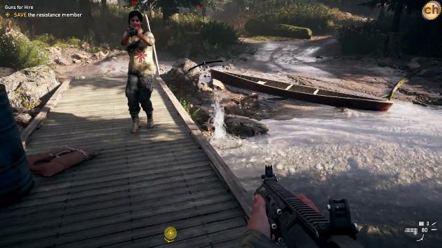 Far Cry 5 Trainer