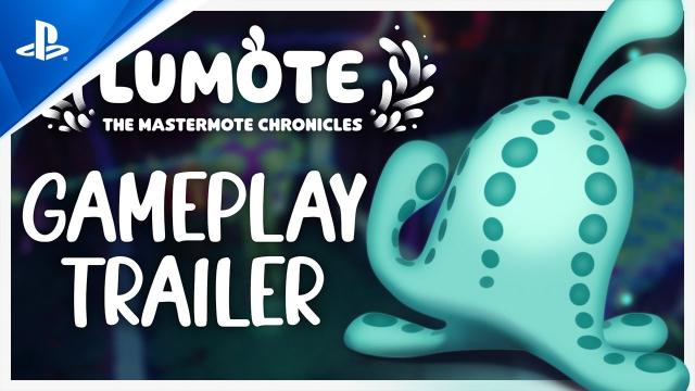 Lumote: The Mastermote Chronicles - Story Trailer | PS4