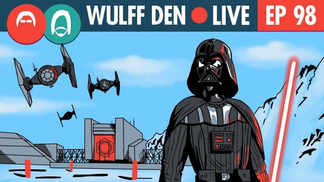 Did EA do something? - Wulff Den Live Ep 98