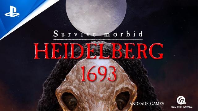 Heidelberg 1693 - Launch Trailer | PS5 & PS4 Games