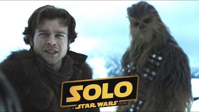 NEW Han Solo Movie Trailer #2 Breakdown! (Solo: A Star Wars Story Movie 2018)