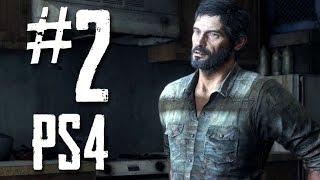 Last of Us Remastered PS4 - Walkthrough Part 2 - Let There be Light
