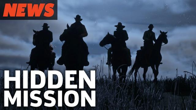 Red Dead Redemption 2 Mission Discovered In GTA Online?! - GS News Roundup