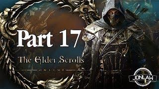 The Elder Scrolls Online Walkthrough - Part 17 BALRETH BOSS - Gameplay&Commentary